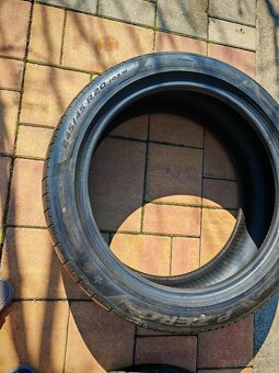 245/45 R20 Pirelli P Zero - 6