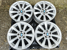 Alu sada = 5x120 = R18 = orig. BMW - 6