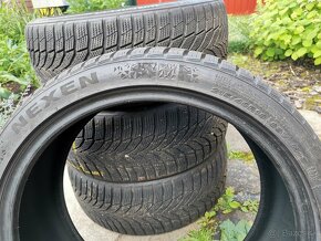 Zimné pneumatiky NEXEN 215/40 R18 - 6