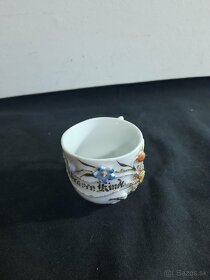 Šalky porcelanové ( miniatúry) - 6
