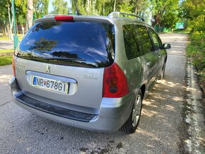 Peugeot 307 SW 2.0 HDI - 6