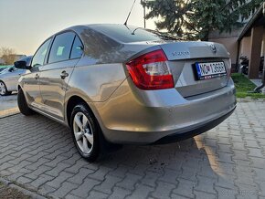 Škoda Rapid 1.2 TSi 86k M5 Ambition (benzín) - 6