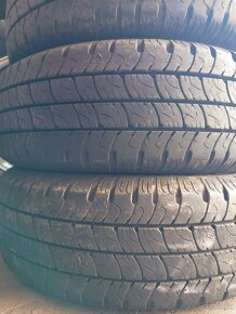 Predam 4ks letne pneu goodyear 195/60 r16C - 6