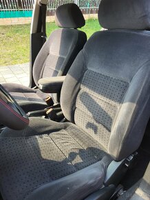 Golf 4 autosedačky - 6