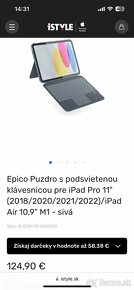 APPLE IPAD AIR 5 - 6