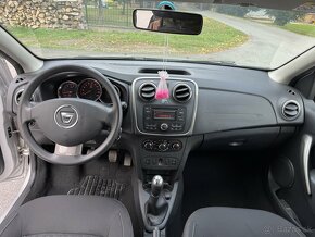 Dacia sandero 1.2 - 6