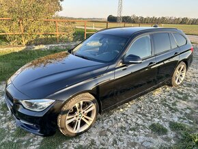 BMW rad 3 Touring f31 320d Touring A/T - 6