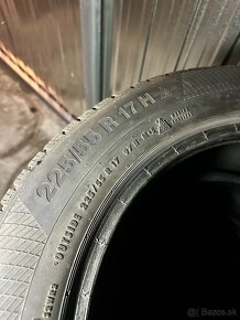 Zimné pneumatiky 225/55 R17 Continental Winter Contact - 6