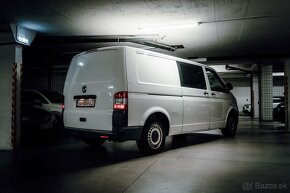 VW Transporter T5 long - 6