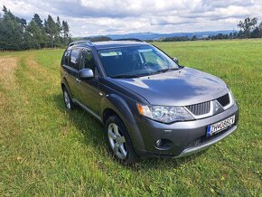 Mitsubishi outlander - 6