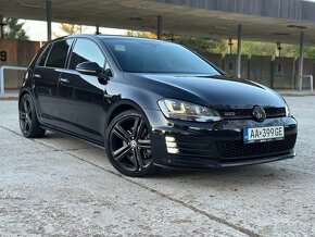 Volkswagen Golf 2,0 TDi DSG GTD BMT 184k - 6