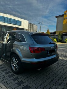 Audi Q7 4.2fsi LPG - 6