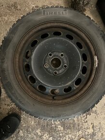 205/55 R16 Zimna sada pneumatik - 6