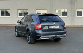 Skoda Octavia Scout 3 2.0 TDI DSG 4x4 - 6