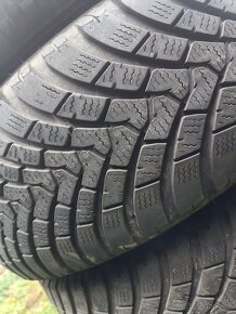 zimné pneumatiky 195/65R15 91H  4ks - 6