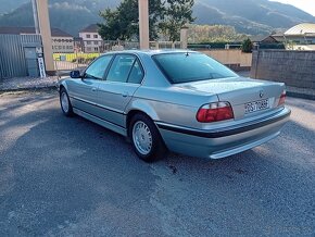 BMW E38 725tds - 6