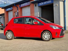 Toyota Yaris 1.33 Dual VVT-i Active - 6