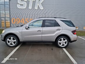 MERCEDES ML 320CDI 165KW 4 MATIC - 6