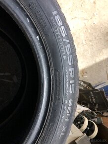 Zimné 185/55 R15 - 6