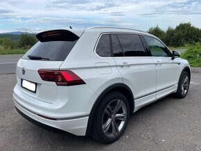 VOLKSWAGEN TIGUAN R-LINE HIGLINE 2.0TDI 110KW 4X4 - 6