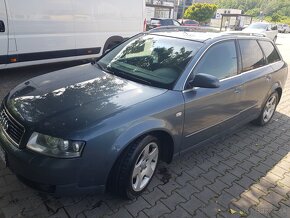 Predám Audi A4 B6 1.9tdi Quattro - 6