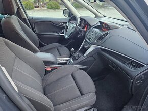 Opel Zafira 1.6 CDTI M6 7 miestna Panorama - 6