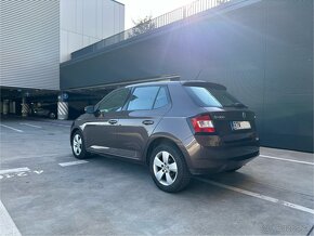 Predám Škoda Fabia 1.2TSi 2015 - 6