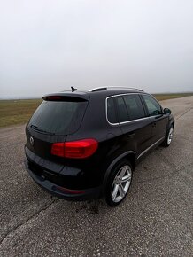 Volkswagen Tiguan 2.0TDi 110kw,4x4,2016,AT7, 93 000KM - 6