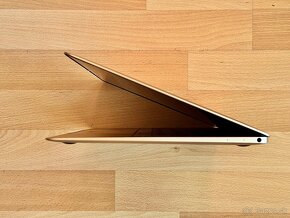 MacBook 12" Gold, TOP STAV, výdrž baterky 7 hod - 6