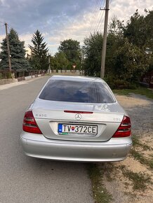 Mercedes-Benz E270CDI w211 - 6