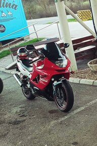 Yamaha yzf 600 thundercat - 6