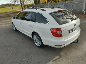 Škoda Superb Combi 2.0 TDi 125 Kw, 4x4 - 6