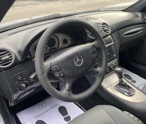 Mercedes-Benz CLK220CDi - 6