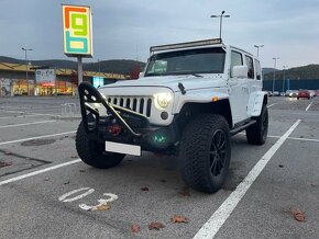 predam naraznik jeep wrangler - 6