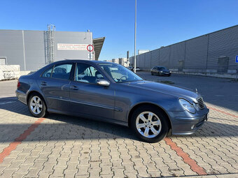 Predam Mercedes Benz E270CDI (W211) sedan - 6