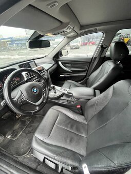 BMW 330d f31 xDrive - 6