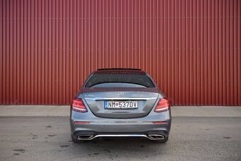 Mercedes-Benz E200 AMG LINE, BURMESTER, PREVERENE, GARANCIA - 6