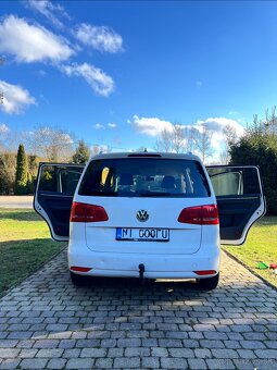 VW Touran 2,0 tdi. 103 kw / 140hp rv.2011 - 6