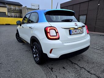 FIAT 500X 1.6 E-torq 110 URBAN - 6