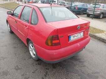 Volkswagen Polo Classic 1.9 SDI - 6