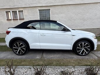 VOLKSWAGEN T-ROC R-LINE BLACK STYLE CABRIO, TSI DSG 110 KW, - 6