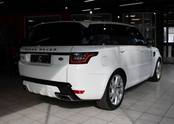 Land Rover Range Rover Sport 3,0 SDV6 225kW HSE Dynamic - 6