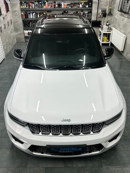 JEEP Grand Cherokee, 2.0 4xe PHEV, 280KW/381PS, 4x4, DPH - 6