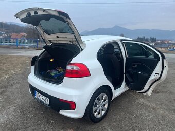 Kia Rio 1,25 - 6