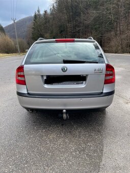 Škoda octavia 2 1.9 tdi - 6