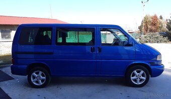 Volkswagen Multivan T4 Atlantis 2.5 TDI 111KW - 6