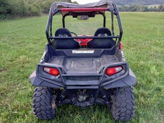 Polaris RZR 800 - 6