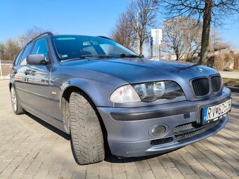 Predam bmw e46 2.0 d 100kw - 6