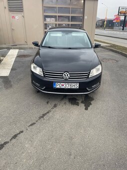 Volkswagen passat  b7 2.0 tdi - 6