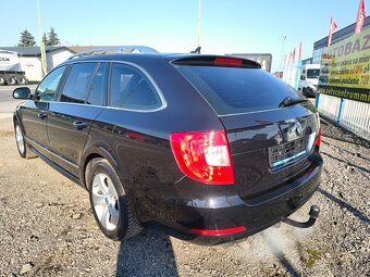 Škoda Superb Combi 2.0 TDI CR 140k  DSG - 6